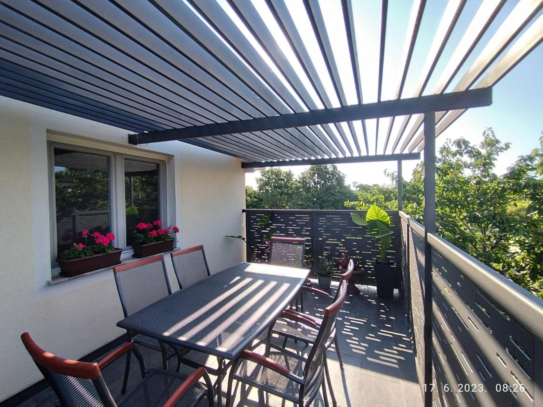 Apartment Zelena Oaza Sisan 75 M2 - 2 Bedrooms Exterior foto
